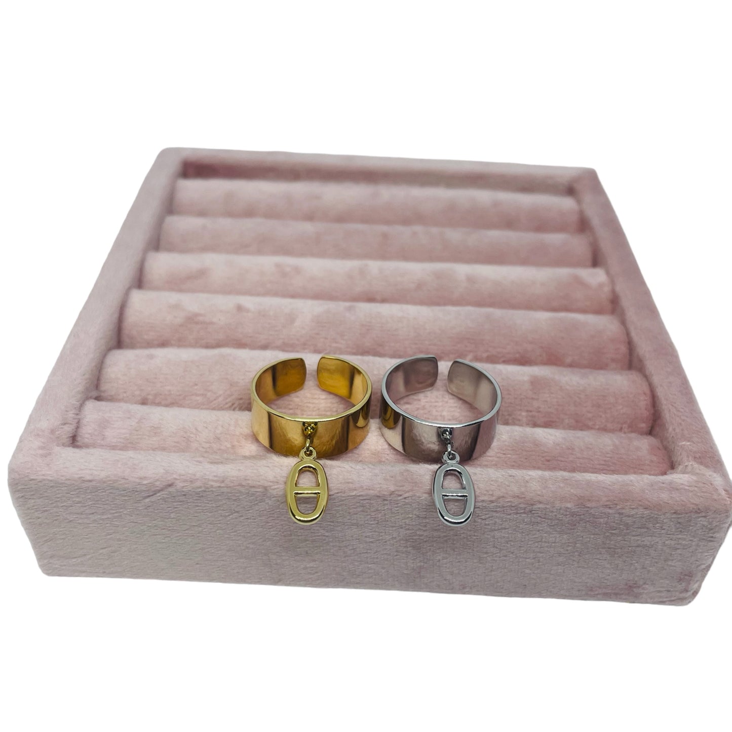 Bague Falbala