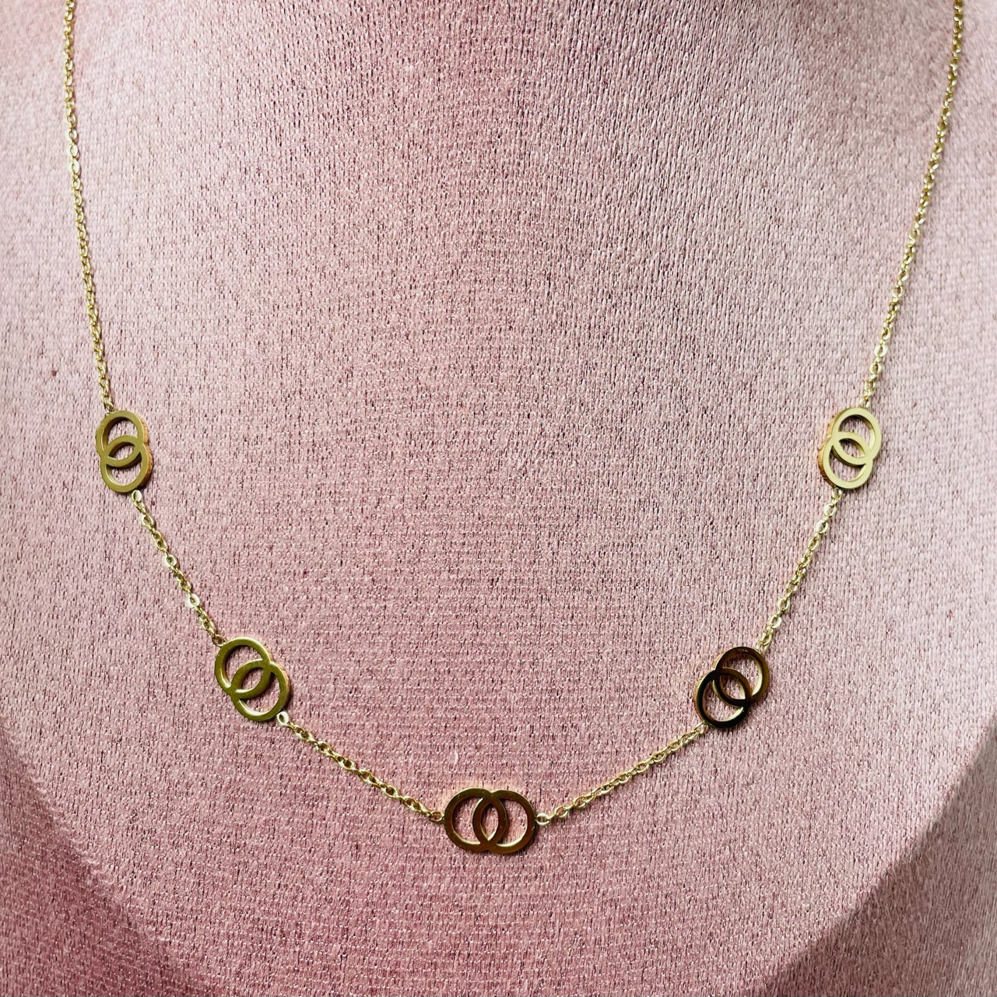 Collier Glam
