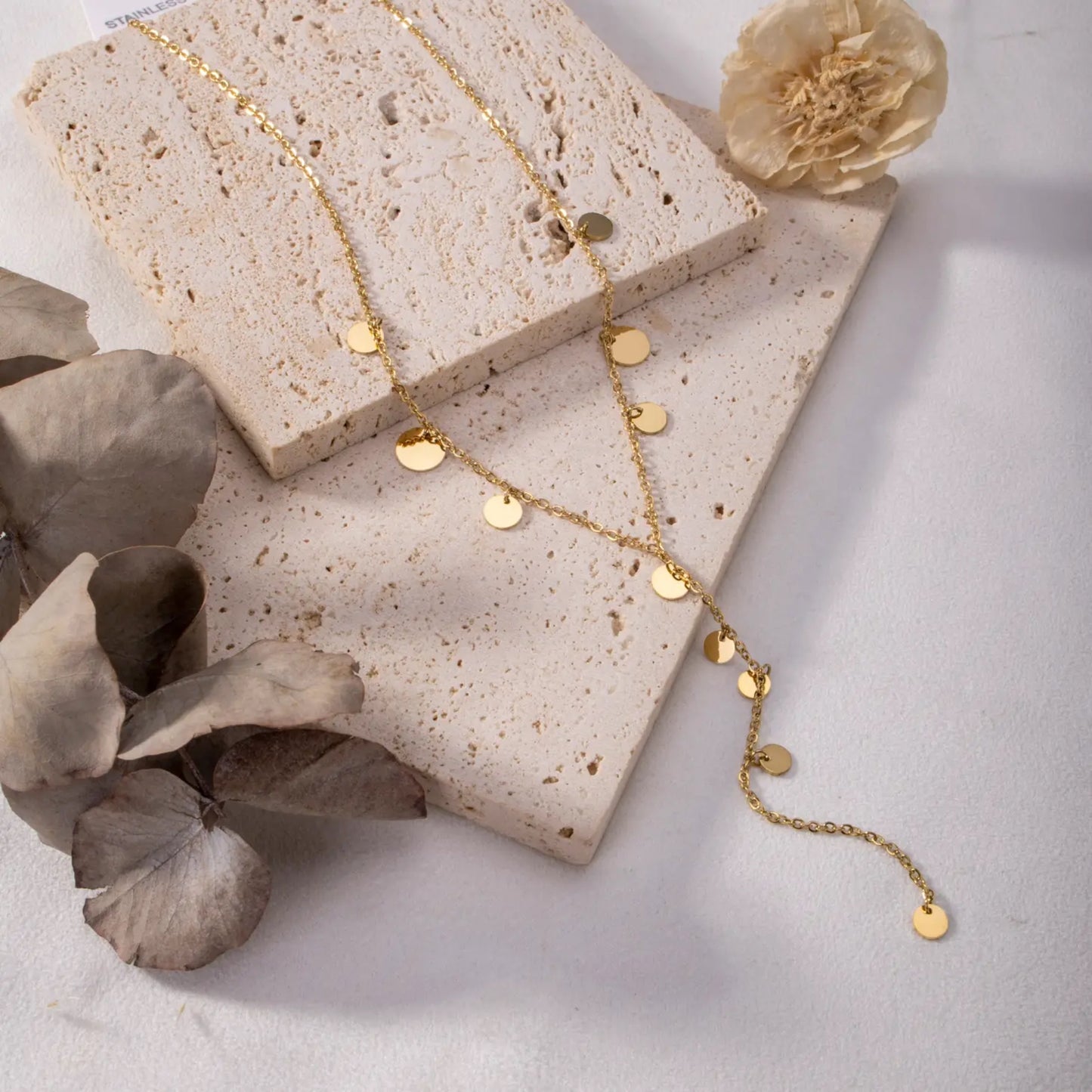 Collier Vanille