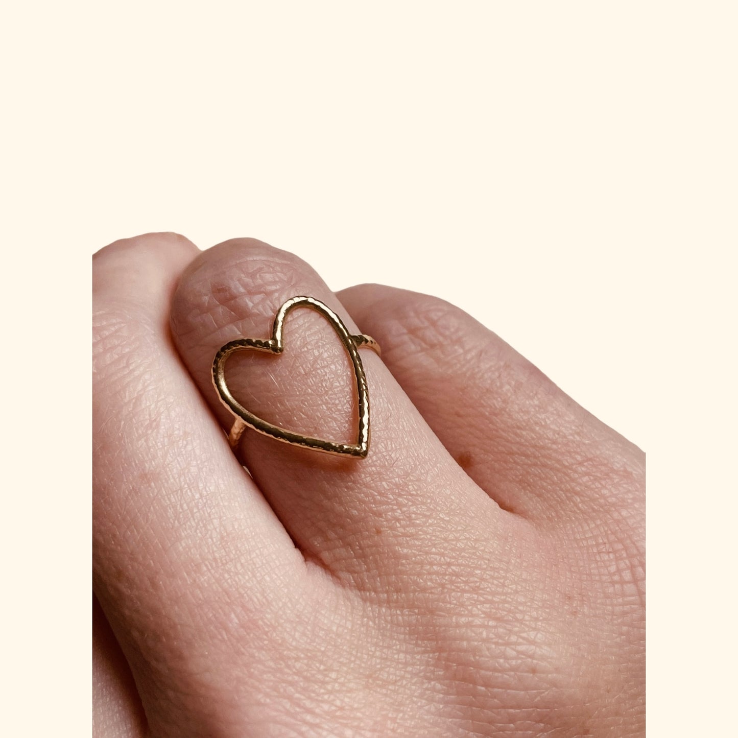 Bague Valentine