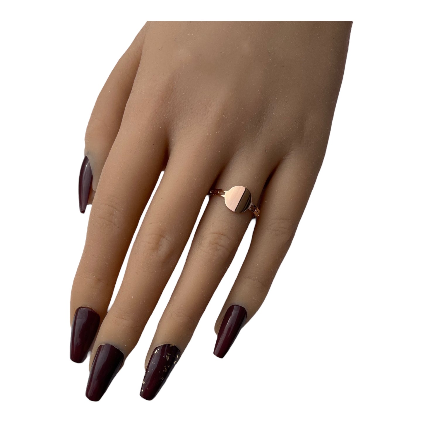 Bague Marylin
