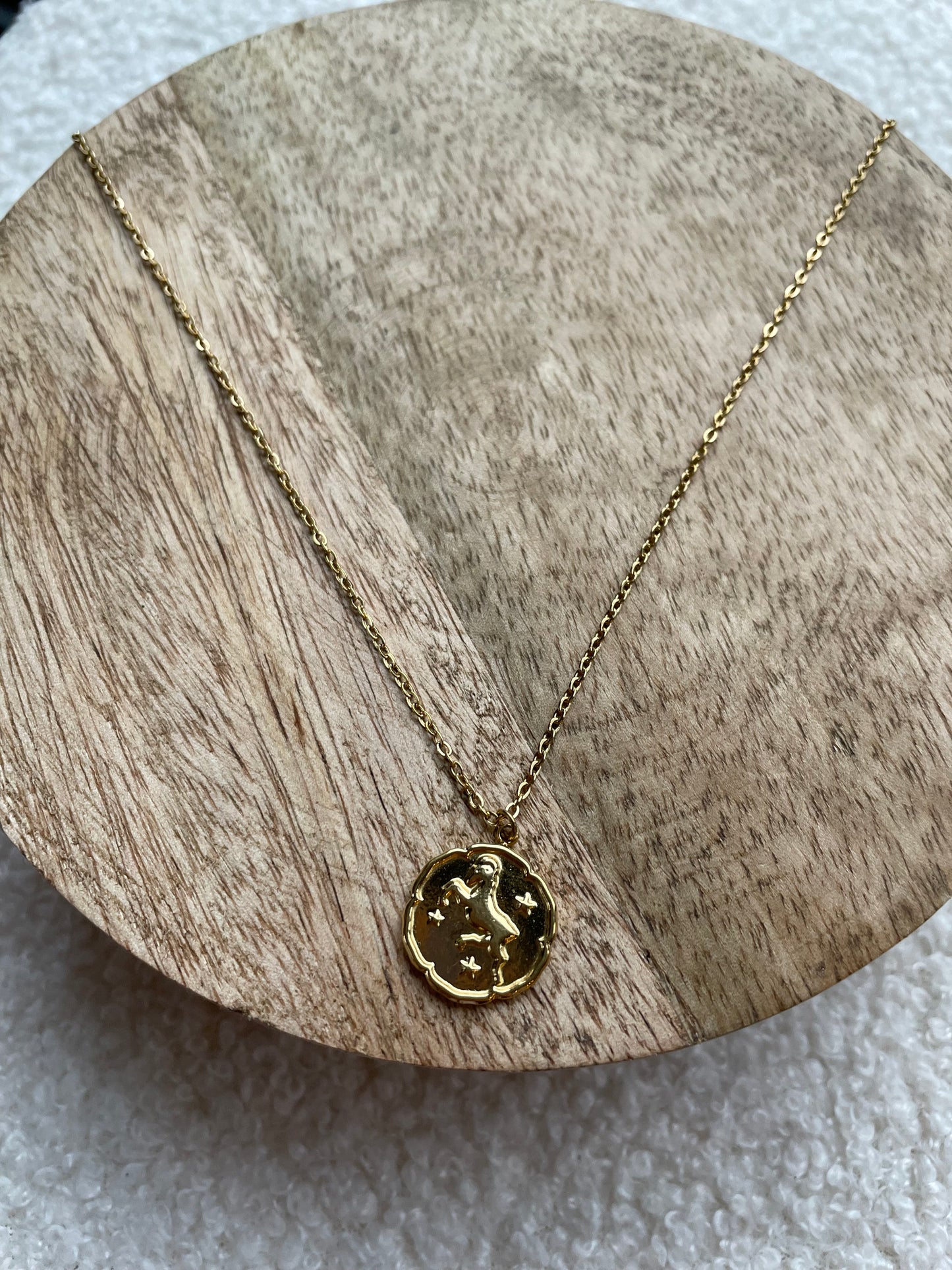 Collier Astro