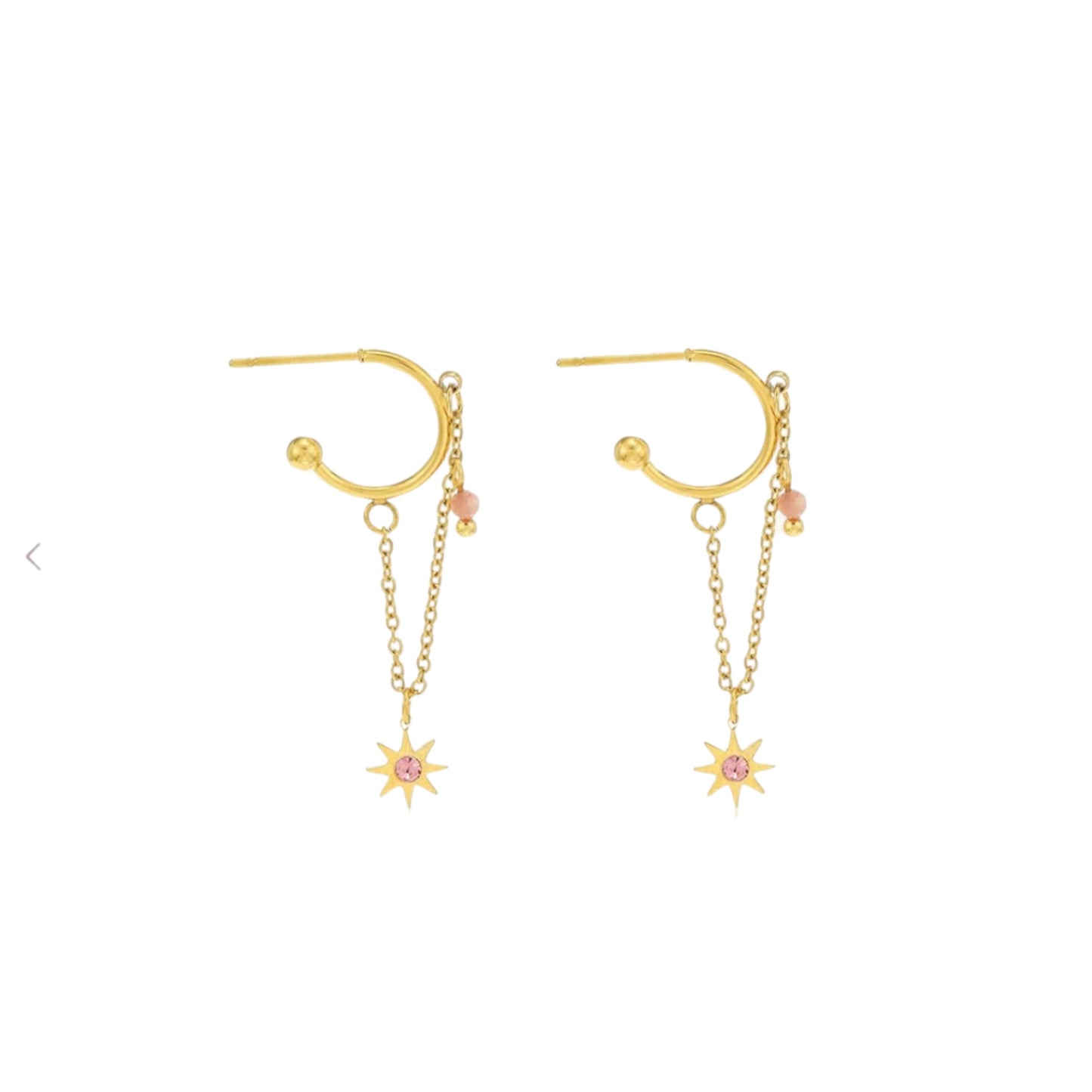 Boucles Etoile
