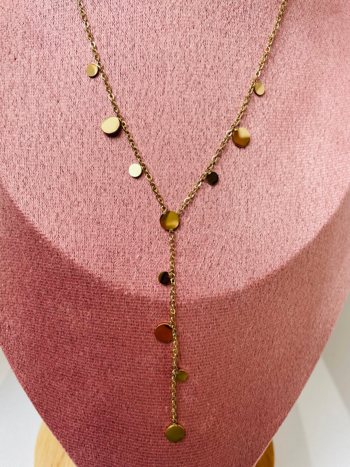 Collier Vanille