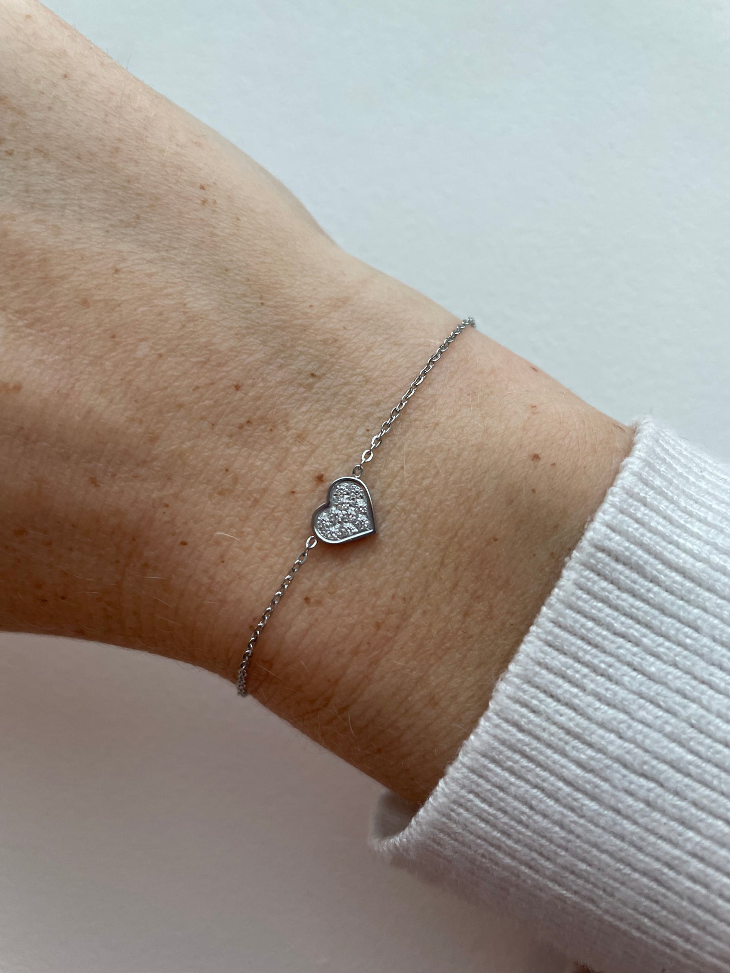 Bracelet Petit-Coeur