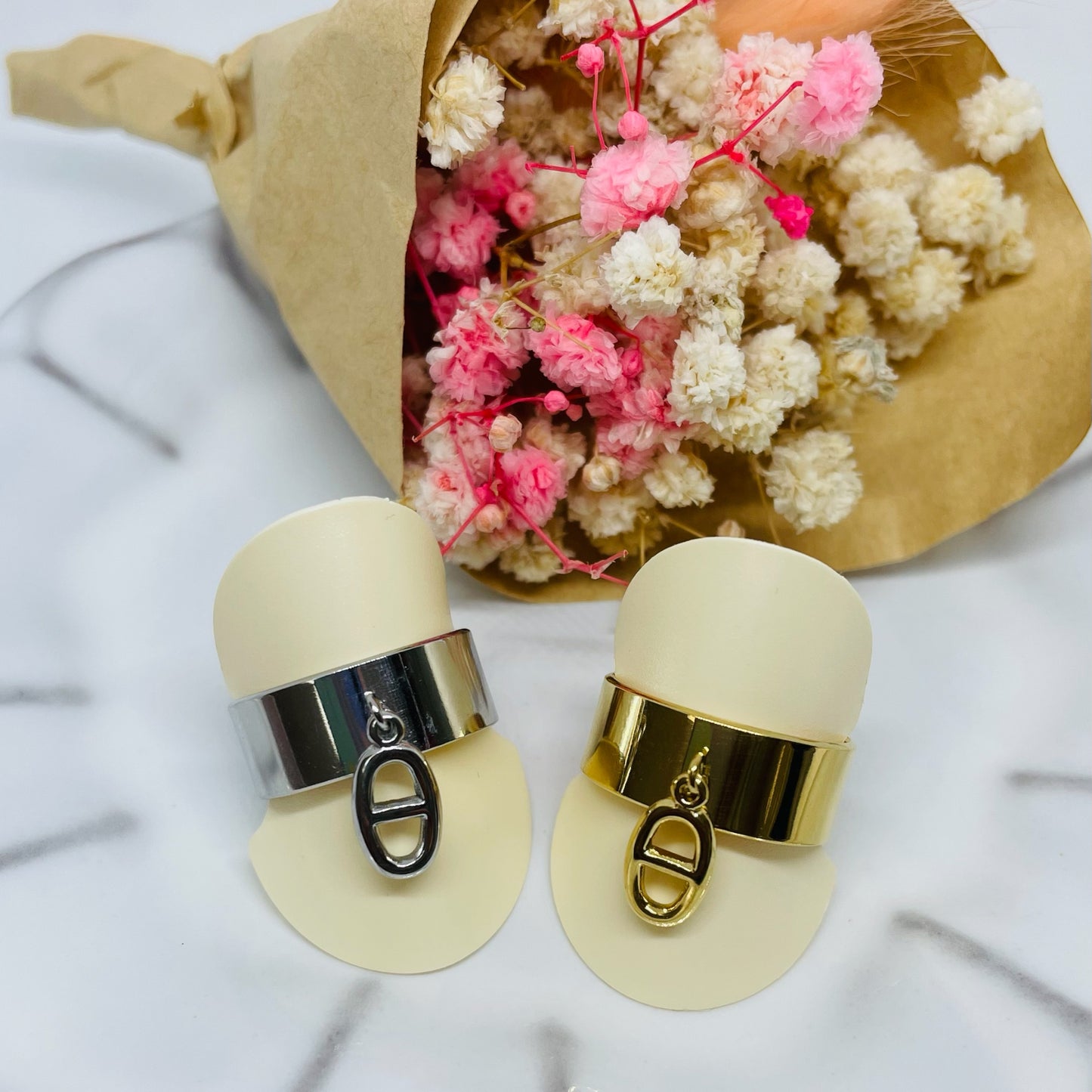 Bague Falbala