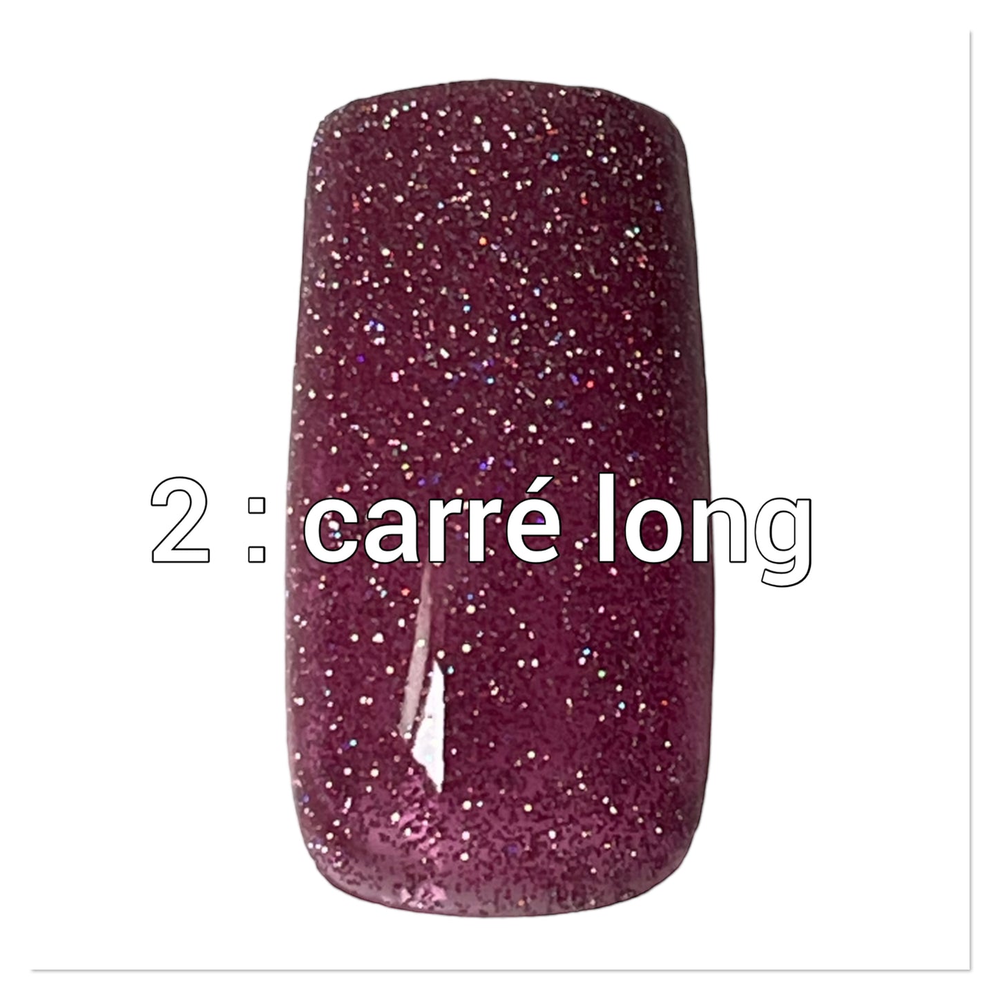 Sizing kit (guide de mesures)