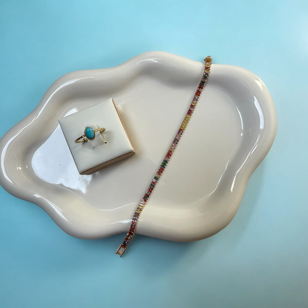 Bracelet Esmeralda