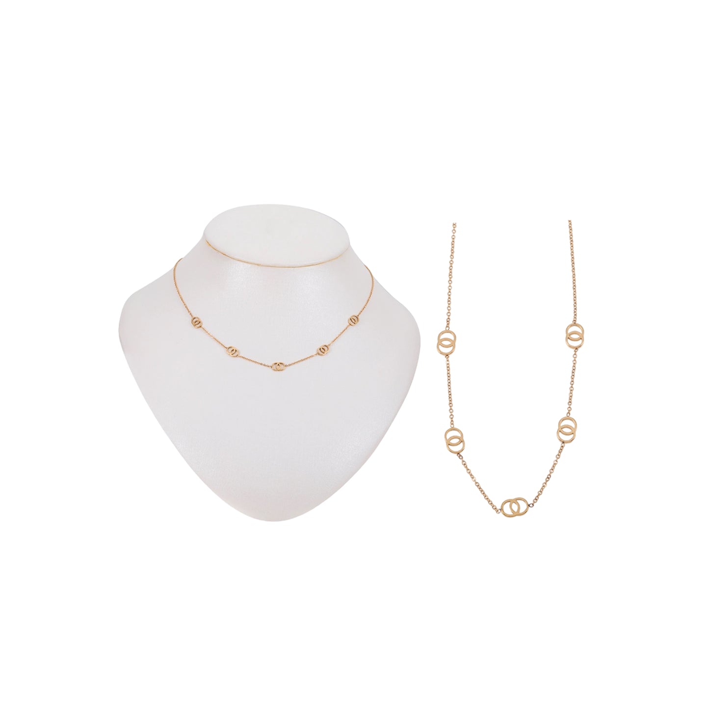 Collier Glam