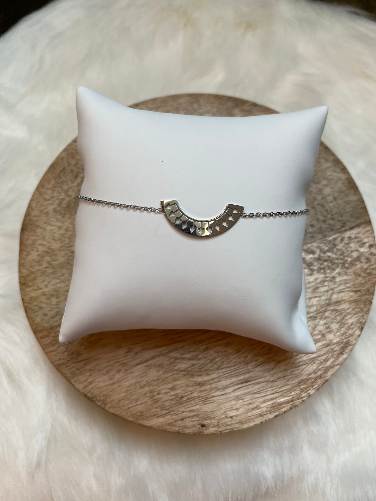 Bracelet Croissant