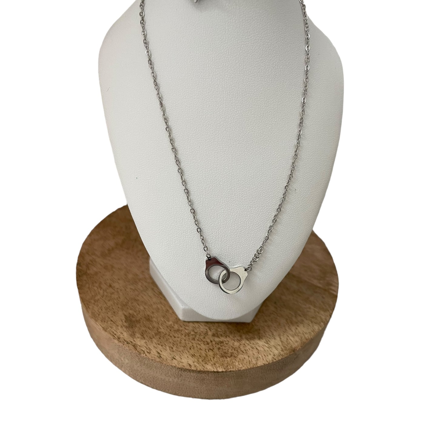 Collier Menottes