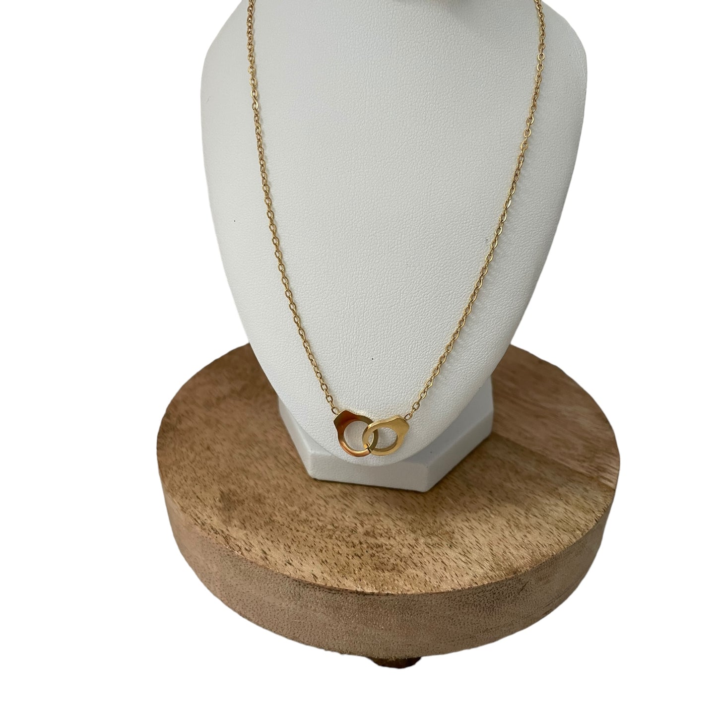 Collier Menottes