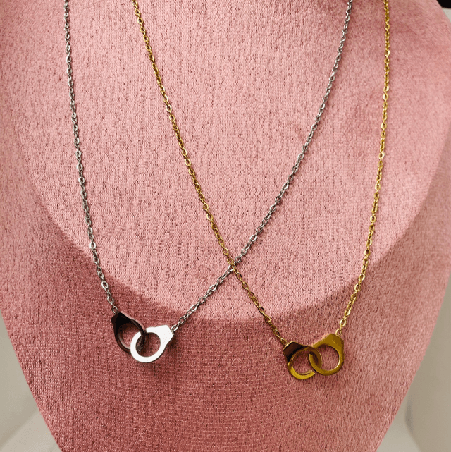 Collier Menottes