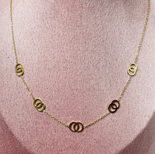 Collier Glam
