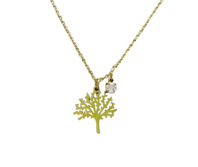 Collier Arbre de vie