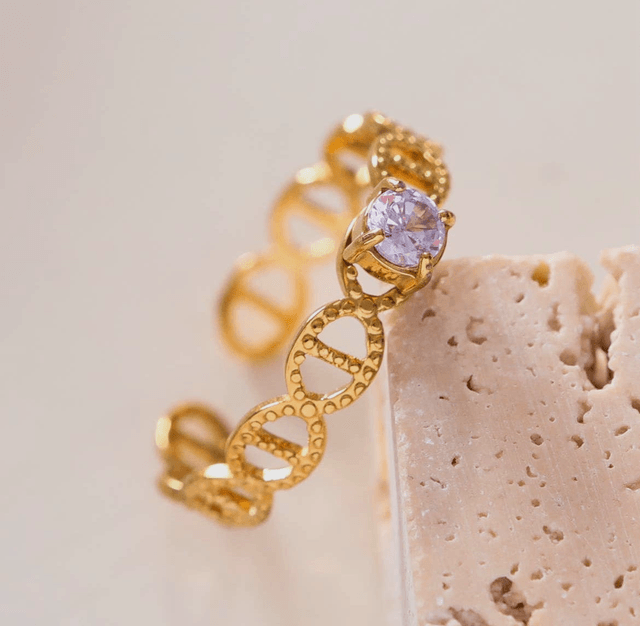 Bague Sissi