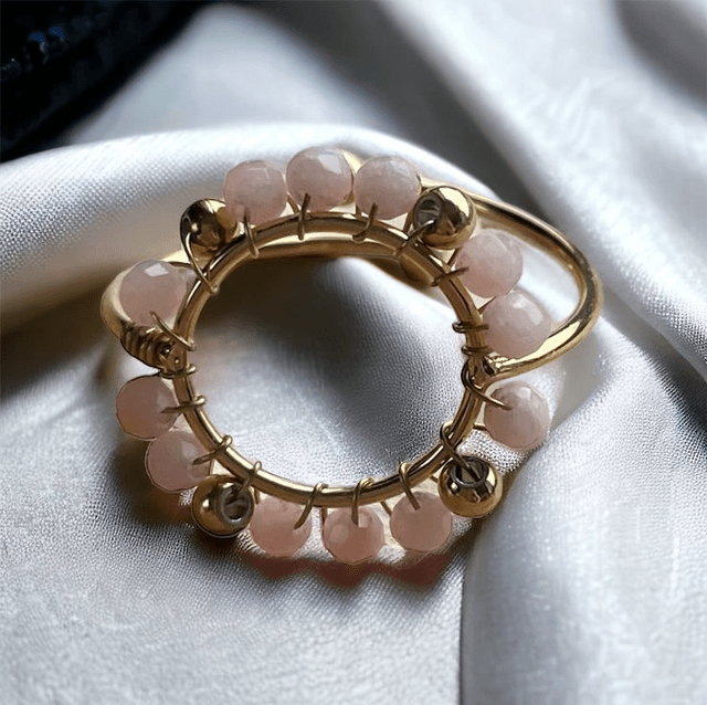 Bague Perle