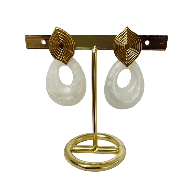 Boucles Blanche