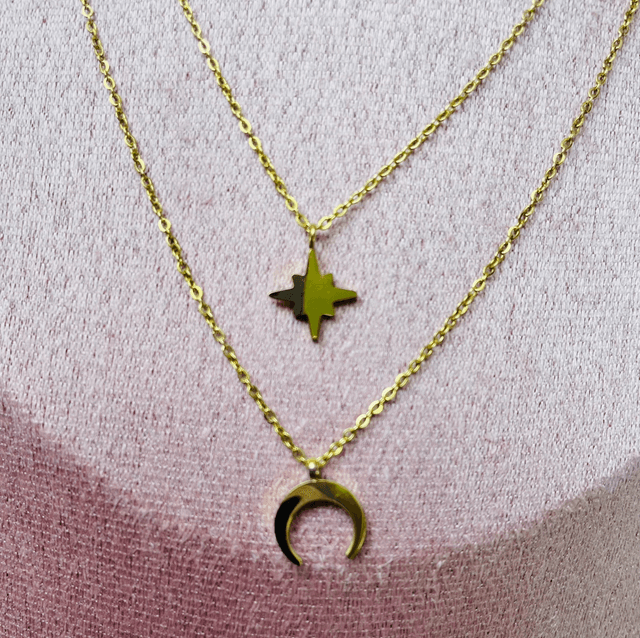 Collier Lune