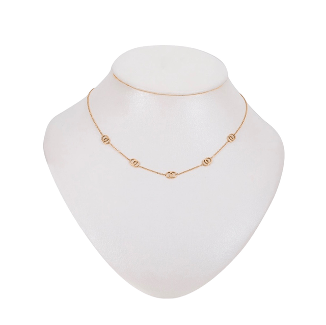 Collier Glam