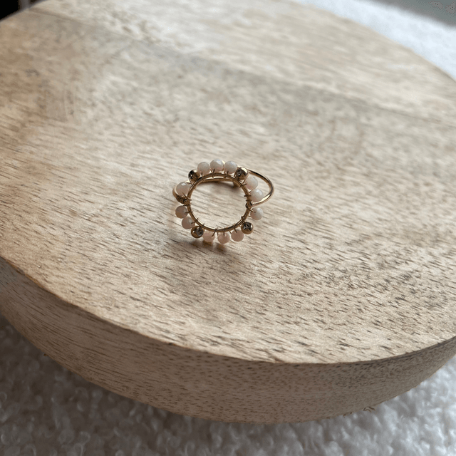 Bague Perle