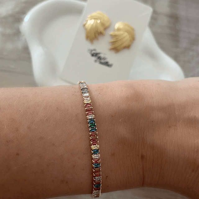 Bracelet Esmeralda