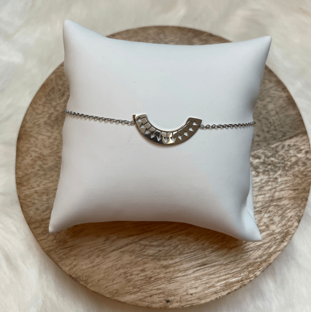 Bracelet Croissant