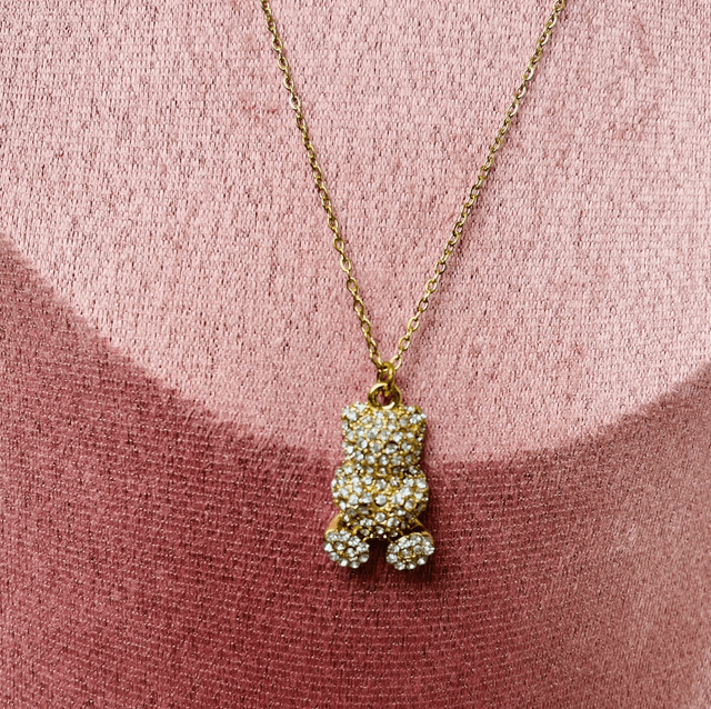 Collier Nounours