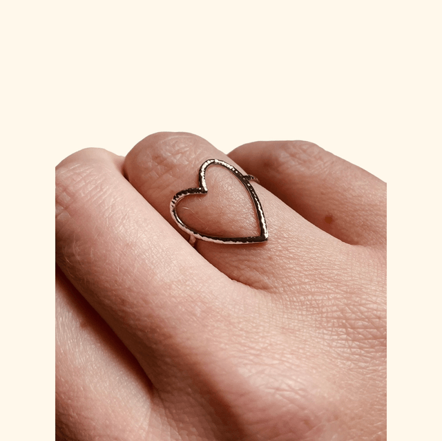 Bague Valentine