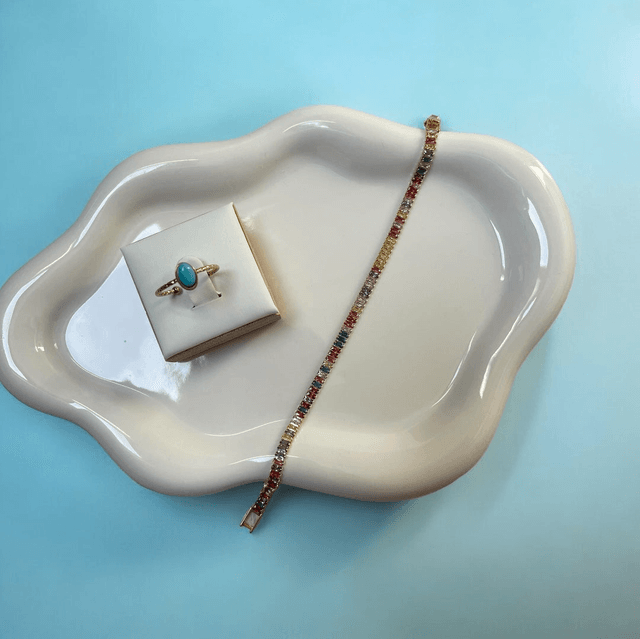 Bracelet Esmeralda