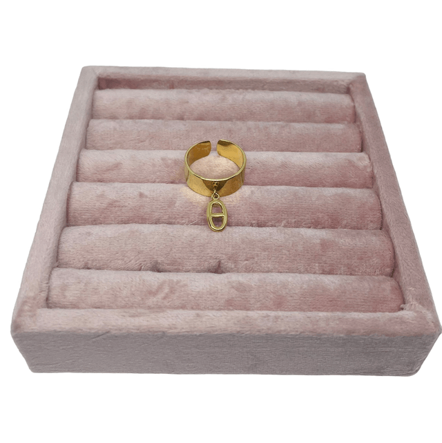 Bague Falbala
