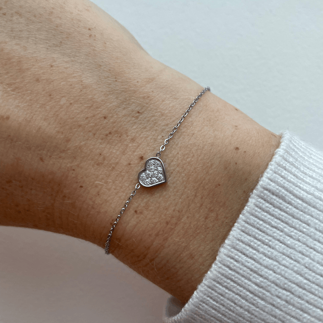 Bracelet Petit-Coeur