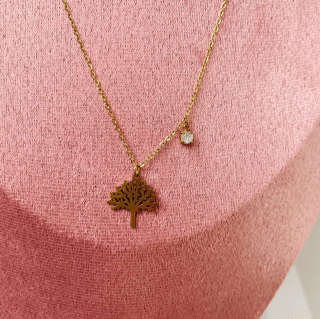 Collier Arbre de vie
