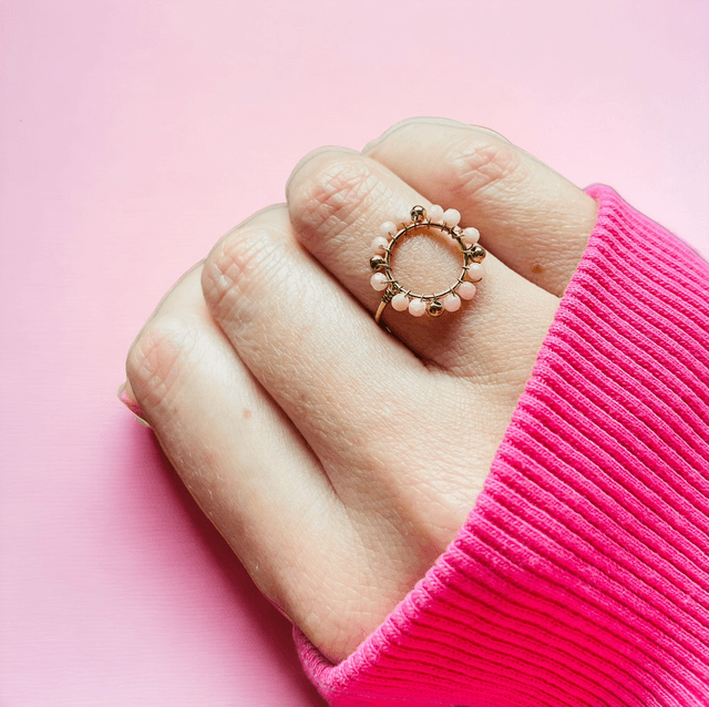 Bague Perle