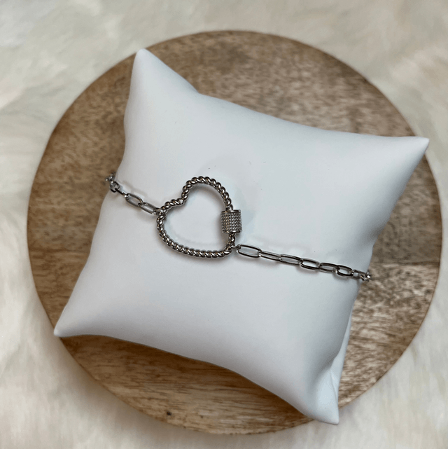 Bracelet Coeur