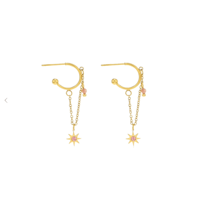 Boucles Etoile