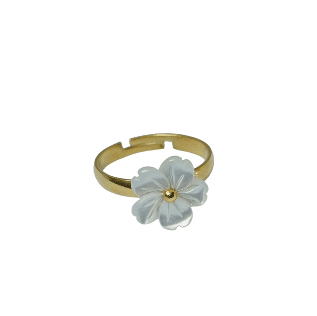 Bague Nacre