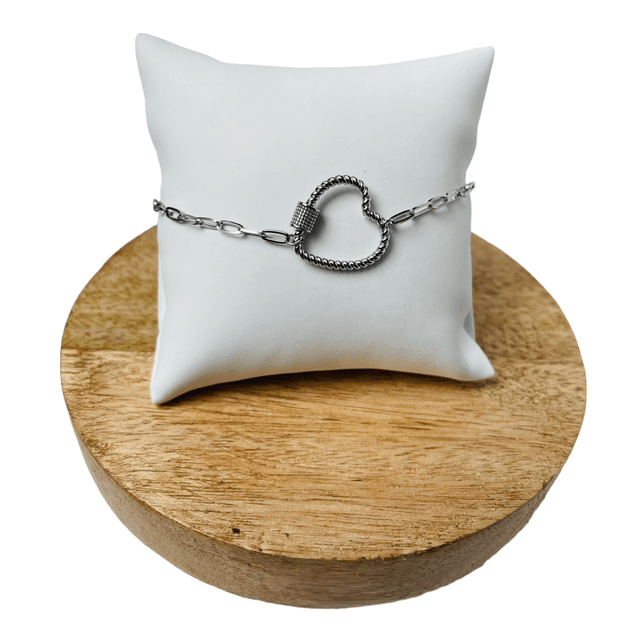 Bracelet Coeur