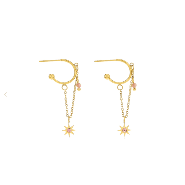 Boucles Etoile