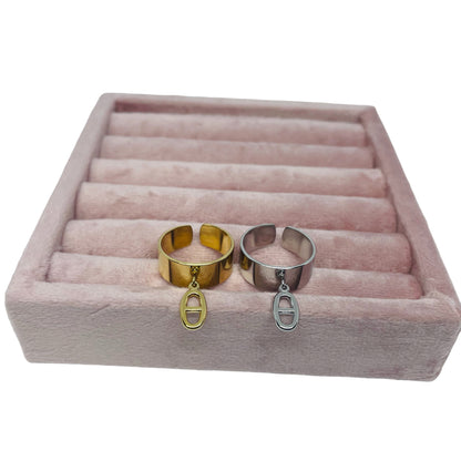 Bague Falbala