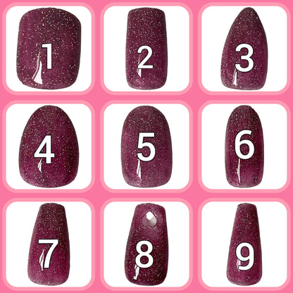 Sizing kit (guide de mesures)