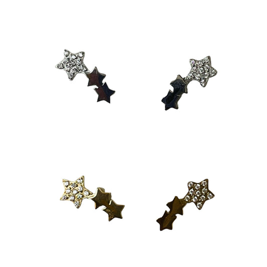 Boucles Etoilé