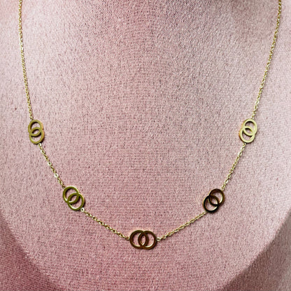 Collier Glam