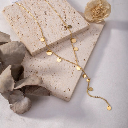 Collier Vanille