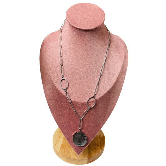 Collier Hexagone