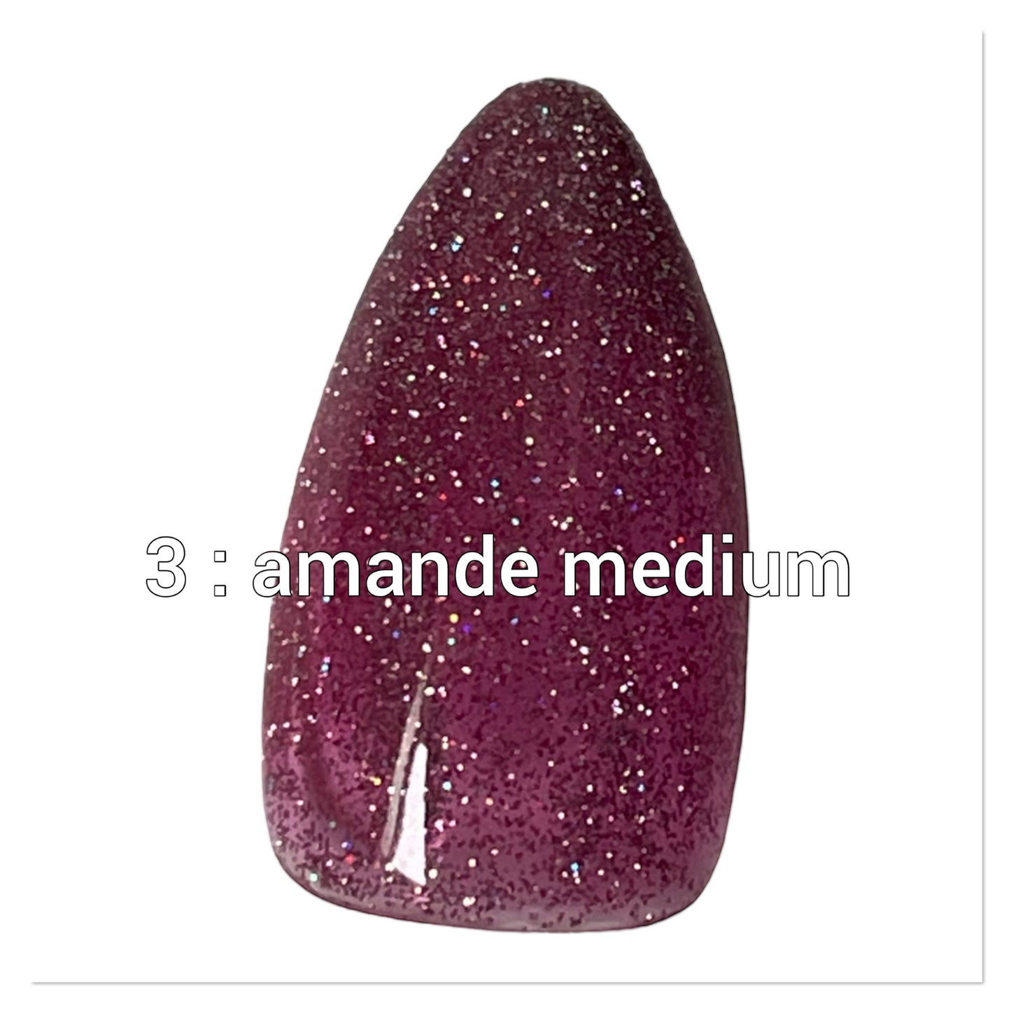 Sizing kit (guide de mesures)