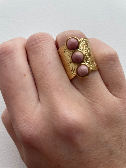 Bague Nour