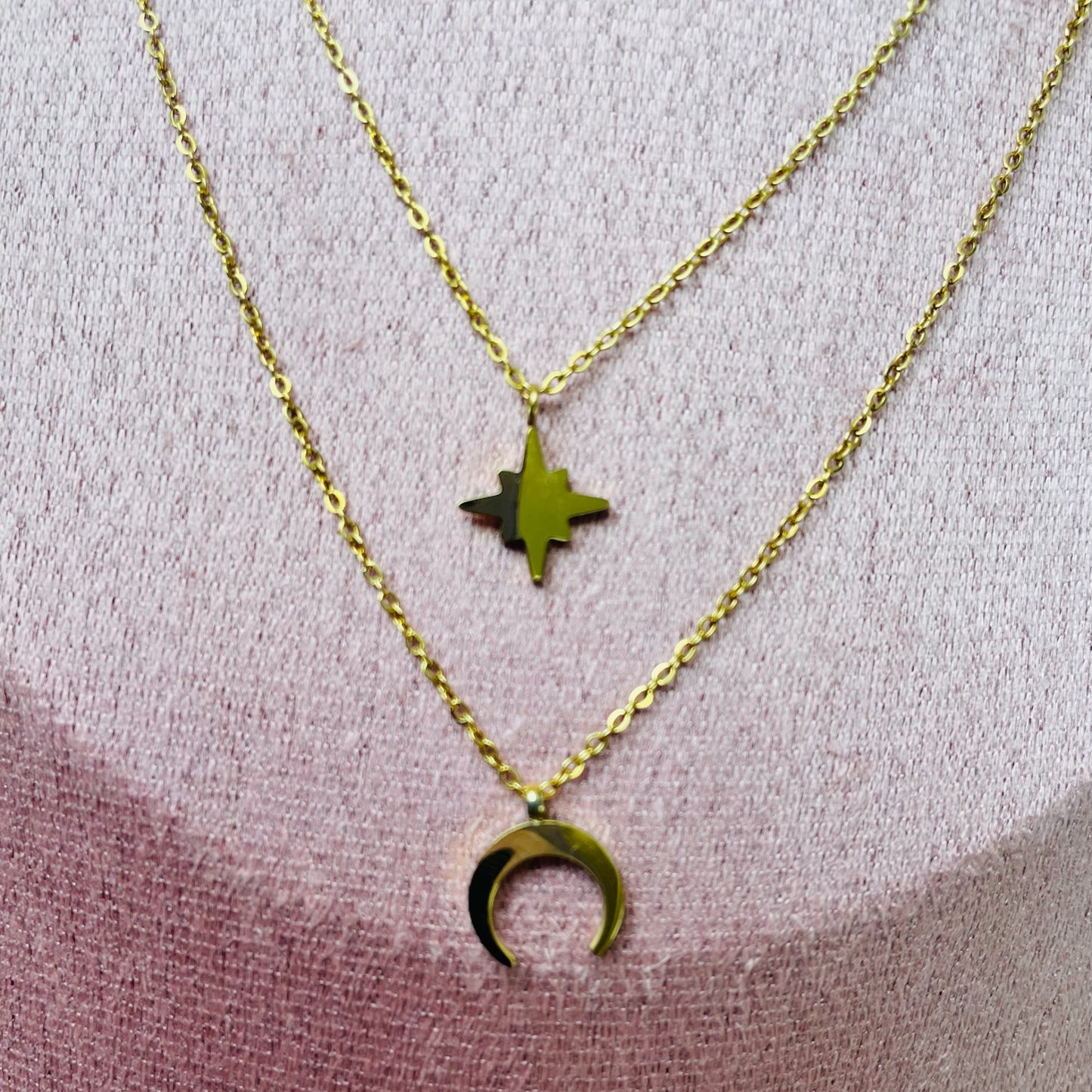 Collier Lune
