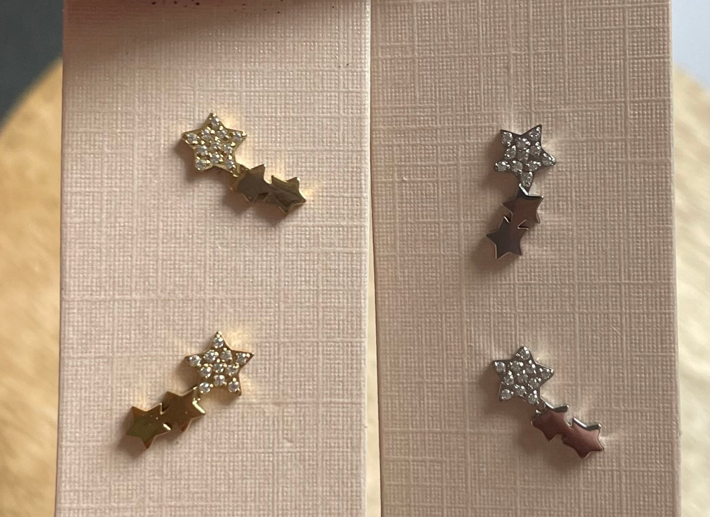 Boucles Etoilé