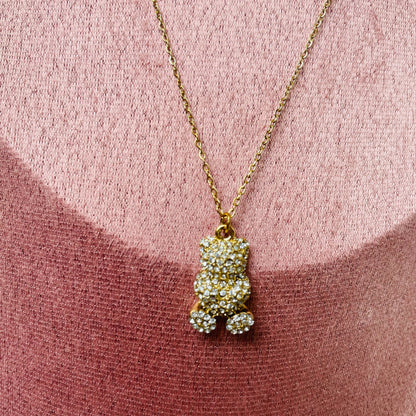 Collier Nounours